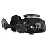 Universal Camera Hand Grip Faux Leather Wrist Strap for Canon Nikon Sony DSLR