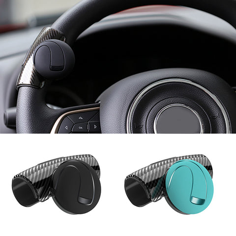 360 Rotation Truck Car Steering Wheel Booster Knob Ball Handle Controller Grip