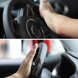 360 Rotation Truck Car Steering Wheel Booster Knob Ball Handle Controller Grip