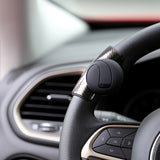 360 Rotation Truck Car Steering Wheel Booster Knob Ball Handle Controller Grip