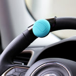 360 Rotation Truck Car Steering Wheel Booster Knob Ball Handle Controller Grip
