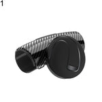 360 Rotation Truck Car Steering Wheel Booster Knob Ball Handle Controller Grip