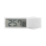 LCD Digital Temperature Meter Indoor Outdoor Suction Cup Car Auto Thermometer
