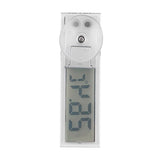 LCD Digital Temperature Meter Indoor Outdoor Suction Cup Car Auto Thermometer