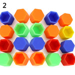20 Pcs 19mm Silicone Car Wheel Nut Screw Cover Car Rims Exterior Bolt Caps