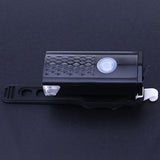 300LM USB Rechargeable Bike Front Head Light 3 Modes Bicycle Cycling LED Lamp
