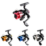 Fish Line Spinning Reel Lure Wheel Vessel Bait Casting Flying Fishing Trolling