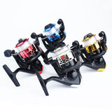 Fish Line Spinning Reel Lure Wheel Vessel Bait Casting Flying Fishing Trolling