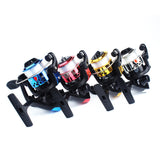 Fish Line Spinning Reel Lure Wheel Vessel Bait Casting Flying Fishing Trolling