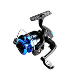 Fish Line Spinning Reel Lure Wheel Vessel Bait Casting Flying Fishing Trolling