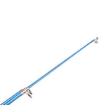2.1m Telescopic Portable Carbon Fiber Durable Outdoor Boat Sea Fishing Rod
