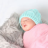 Faux Fur Photography Photo Prop Baby Newborn Blanket Background Backdrop Rug