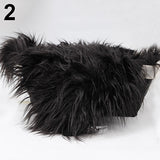 Faux Fur Photography Photo Prop Baby Newborn Blanket Background Backdrop Rug