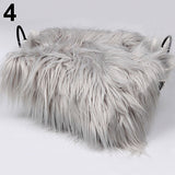 Faux Fur Photography Photo Prop Baby Newborn Blanket Background Backdrop Rug
