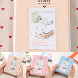 64 Pockets Mini Family Photo Album Gallery for Polaroid Instant Camera Photos