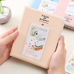 64 Pockets Mini Family Photo Album Gallery for Polaroid Instant Camera Photos