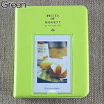 64 Pockets Mini Family Photo Album Gallery for Polaroid Instant Camera Photos