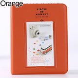 64 Pockets Mini Family Photo Album Gallery for Polaroid Instant Camera Photos