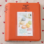 64 Pockets Mini Family Photo Album Gallery for Polaroid Instant Camera Photos
