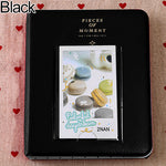 64 Pockets Mini Family Photo Album Gallery for Polaroid Instant Camera Photos