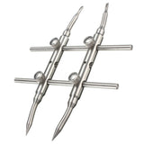 Pro Durable Stainless Steel DSLR Camera Lens Repair Kit Spanner Wrench Open Tool