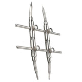 Pro Durable Stainless Steel DSLR Camera Lens Repair Kit Spanner Wrench Open Tool