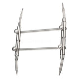 Pro Durable Stainless Steel DSLR Camera Lens Repair Kit Spanner Wrench Open Tool