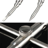 Pro Durable Stainless Steel DSLR Camera Lens Repair Kit Spanner Wrench Open Tool