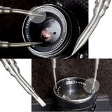 Pro Durable Stainless Steel DSLR Camera Lens Repair Kit Spanner Wrench Open Tool
