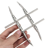 Pro Durable Stainless Steel DSLR Camera Lens Repair Kit Spanner Wrench Open Tool