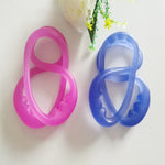 8-Shape Elastic Tension Rope Fitness Exercise Yoga Stretching Resistance Band