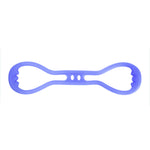 8-Shape Elastic Tension Rope Fitness Exercise Yoga Stretching Resistance Band