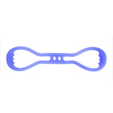 8-Shape Elastic Tension Rope Fitness Exercise Yoga Stretching Resistance Band