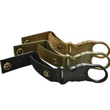 Outdoor Military Nylon Key Hook Hanging Belt Clip Kits Webbing Molle Buckle