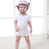 Baby Boys Girls Protective Helmet Anti-collision Safety Hat Walking Kids Cap