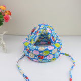 Infant Toddler Safety Helmet No Bumps Newborn Head Protect Hat Cap for Walking