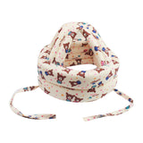 Infant Toddler Safety Helmet No Bumps Newborn Head Protect Hat Cap for Walking