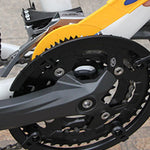 6Pcs Hose Pipe Crankset Tire Cleaning Brush Set for Road Bicycle/MTB/ATV/BMX