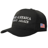 Make America Great Again Flag Embroidery Baseball Cap President Election Sun Hat