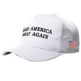 Make America Great Again Flag Embroidery Baseball Cap President Election Sun Hat