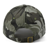 Cool Unisex Military Adjustable Outdoor Hunting Fishing Snapback Baseball Cap