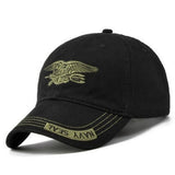 Cool Unisex Military Adjustable Outdoor Hunting Fishing Snapback Baseball Cap