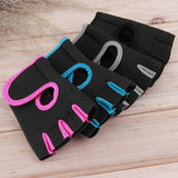 Sport Fitness Cycling Gym Weightlifting Half Finger Gloves Exercise Training Glove