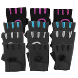 Sport Fitness Cycling Gym Weightlifting Half Finger Gloves Exercise Training Glove