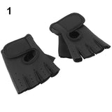 Sport Fitness Cycling Gym Weightlifting Half Finger Gloves Exercise Training Glove
