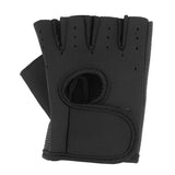 Sport Fitness Cycling Gym Weightlifting Half Finger Gloves Exercise Training Glove