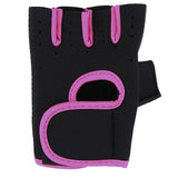Sport Fitness Cycling Gym Weightlifting Half Finger Gloves Exercise Training Glove