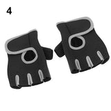 Sport Fitness Cycling Gym Weightlifting Half Finger Gloves Exercise Training Glove