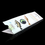 30pcs Fishhooks Night Light Hooks Outdoor Sports Luminous Fishing Tackle Fishhook