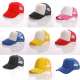 Men's Women's Fashion Casual Peaked Baseball Beret Cap Snapback Hat Sunhat - ENSEIGNE DENIS